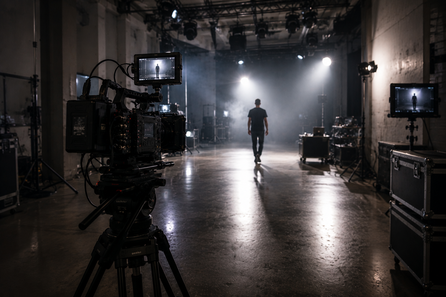 Professionelle Videoproduktion von WithME Creative Media
